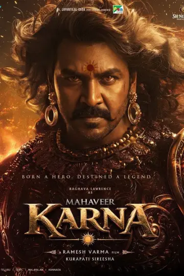 మహావీర్ కర్ణ plakat