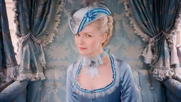 Zasłona do filmu "Making Marie Antoinette" #1625605