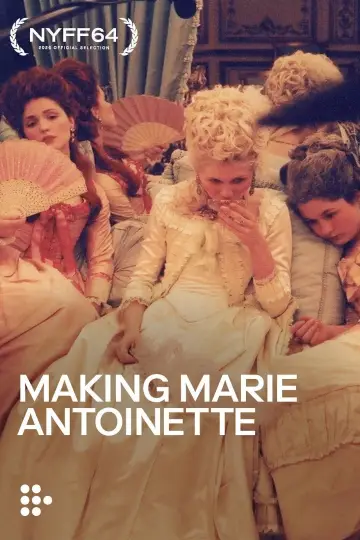 Plakat do filmu "Making Marie Antoinette" #1625610