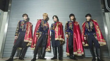Zasłona do filmu "M!LK CONCERT TOUR 2024 「HERO」" #1842601