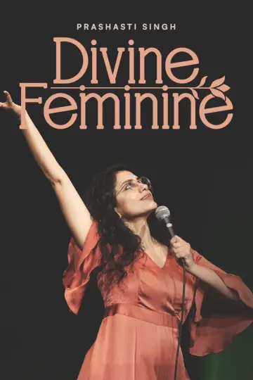 Prashasti Singh: Divine Feminine plakat