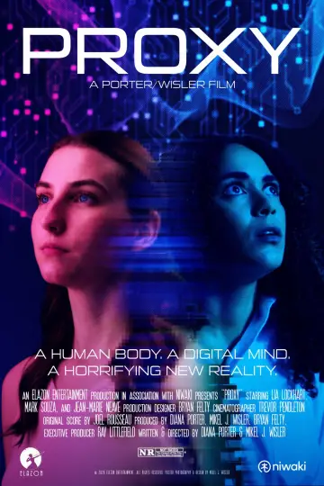 PROXY plakat