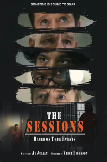 The Sessions plakat
