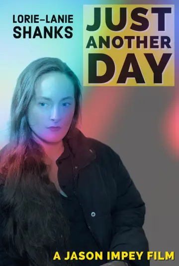 Just Another Day plakat