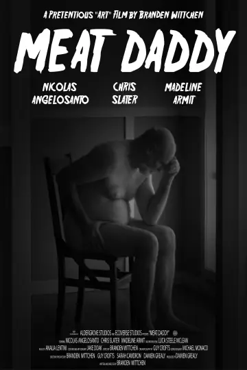 Plakat do filmu "Meat Daddy" #1523883