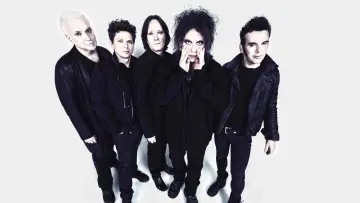 Zasłona do filmu "The Cure - Rock en Seine 2026" #1523885