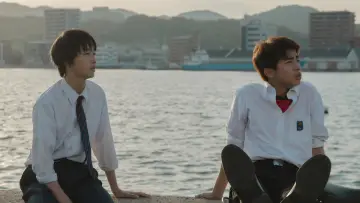 Zasłona do filmu "はじまりのさよなら" #1618756