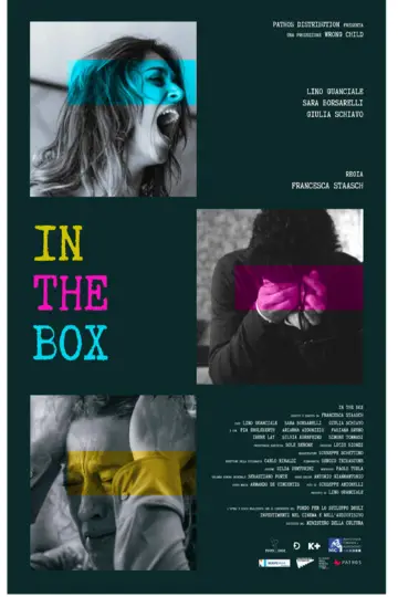 Plakat do filmu "In the box" #1810160