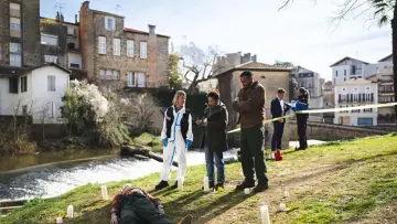 Zasłona do filmu "Meurtres à Mont-de-Marsan" #1524660