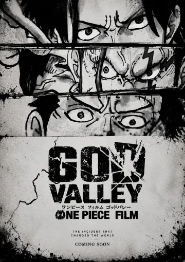 Plakat do filmu "ONE PIECE FILM GOD VALLEY" #1569653