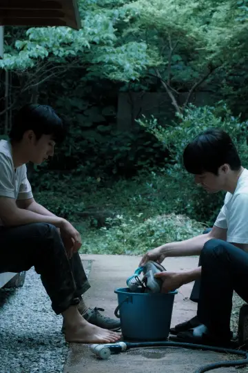 Plakat do filmu "火の玉を見た" #1570962