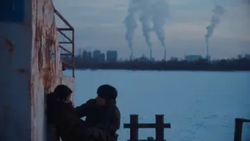 Zasłona do filmu "有一场雪" #1582299