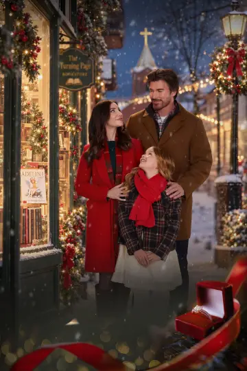 Plakat do filmu "A Christmas Prayer Tradition" #1838223