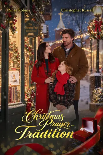 A Christmas Prayer Tradition plakat