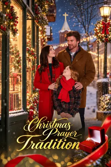 Plakat do filmu "A Christmas Prayer Tradition" #1907200