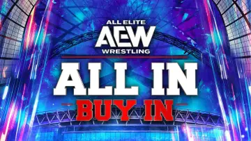 Zasłona do filmu "AEW All In 2026: London - Buy In" #1568707