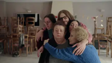 Zasłona do filmu "Qualiopi" #1583749