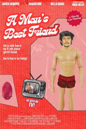 A Man's Best Friend plakat