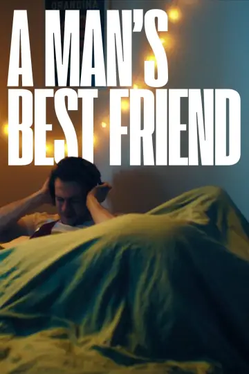 Plakat do filmu "A Man
