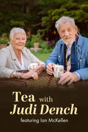 Plakat do filmu "Tea with Judi Dench featuring Ian McKellen" #1627843