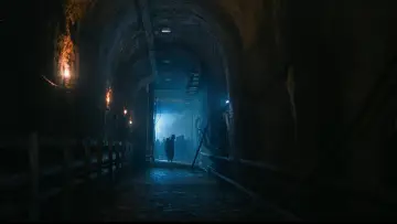 Zasłona do filmu "Tunnel 26: The Curse Beneath the Mountain" #1745598