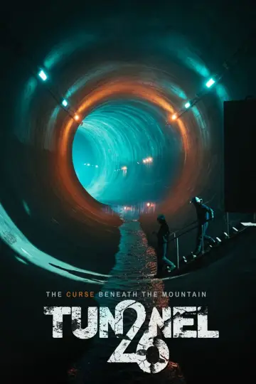Plakat do filmu "Tunnel 26: The Curse Beneath the Mountain" #1745599