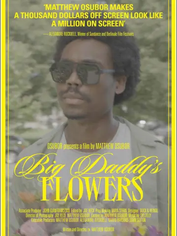 Big Daddy’s Flowers plakat