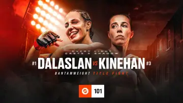 Zasłona do filmu "OKTAGON 101: Dalaslan vs. Kinehan" #1920542