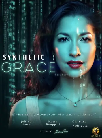 Plakat do filmu "Synthetic Grace" #1588134