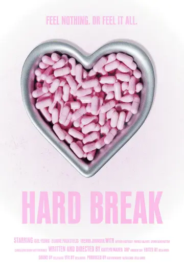 Hard Break plakat