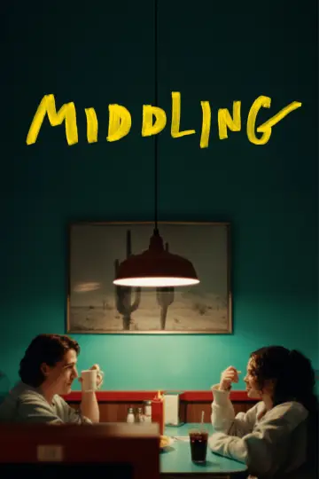 Plakat do filmu "Middling" #1623856