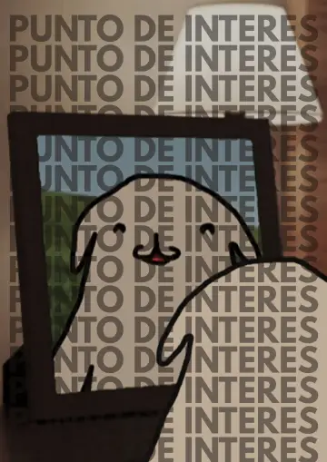 Punto de interes plakat