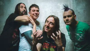 Zasłona do filmu "Ultra Vomit - Cabaret Vert 2026" #1526126