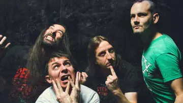 Zasłona do filmu "Ultra Vomit - Cabaret Vert 2026" #1571427
