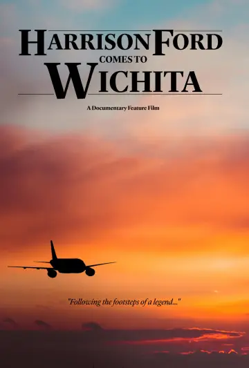 Plakat do filmu "Harrison Ford Comes to Wichita" #1885410