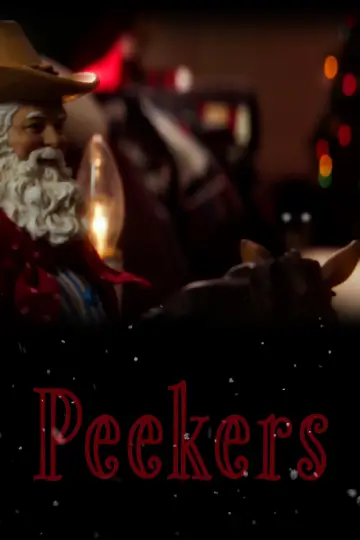 Peekers plakat