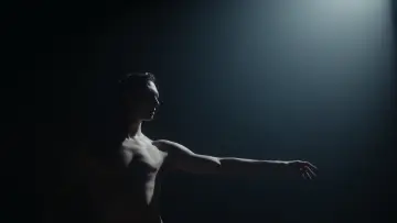 Zasłona do filmu "Справа артиста. Сергій Лифар" #1571430