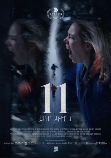 Plakat do filmu "11" #1840517