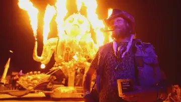 Zasłona do filmu "Burning Man, le désert de tous les possibles" #1526909