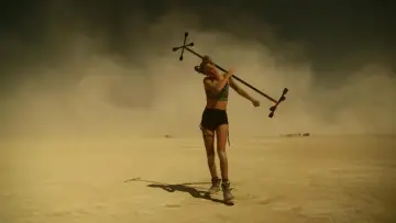 Zasłona do filmu "Burning Man, le désert de tous les possibles" #1526915