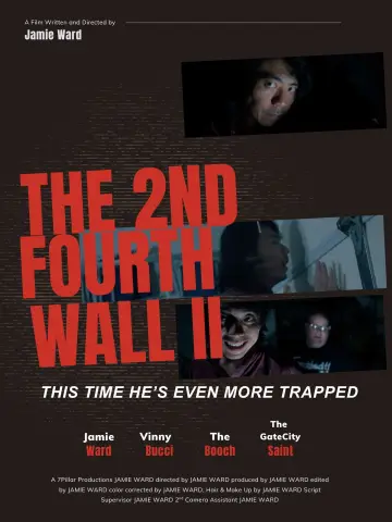 Plakat do filmu "The 2nd Fourth Wall II" #1527140