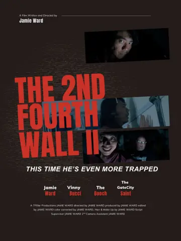 Plakat do filmu "The 2nd Fourth Wall II" #1527141