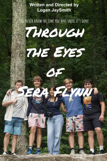 Plakat do filmu "Through the Eyes of Sera Flynn" #1833156