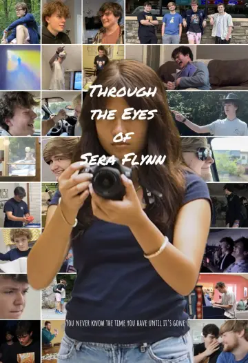 Plakat do filmu "Through the Eyes of Sera Flynn" #1833157