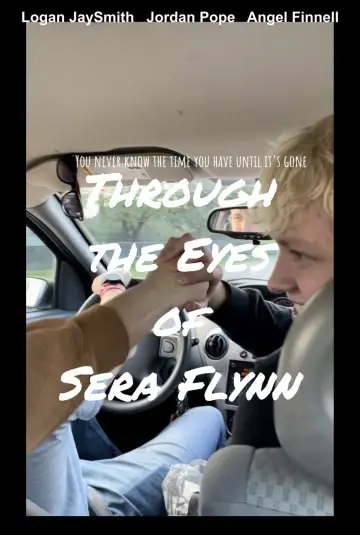 Plakat do filmu "Through the Eyes of Sera Flynn" #1833162