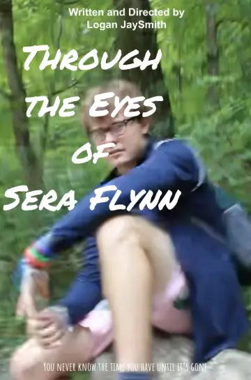 Plakat do filmu "Through the Eyes of Sera Flynn" #1833169