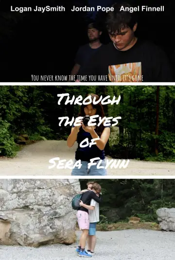 Plakat do filmu "Through the Eyes of Sera Flynn" #1833170