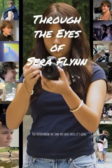 Plakat do filmu "Through the Eyes of Sera Flynn" #1833171