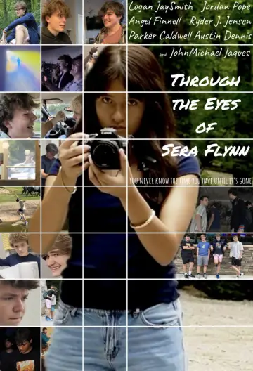 Plakat do filmu "Through the Eyes of Sera Flynn" #1833172