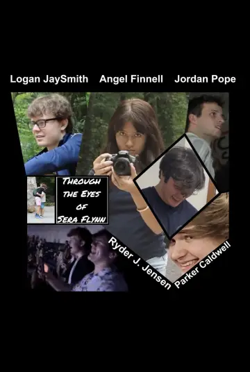 Plakat do filmu "Through the Eyes of Sera Flynn" #1833173